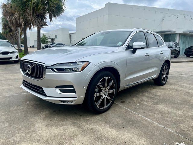 2019 Volvo XC60 Inscription