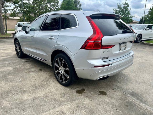 2019 Volvo XC60 Inscription