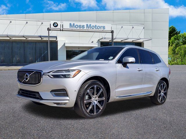 2019 Volvo XC60 Inscription