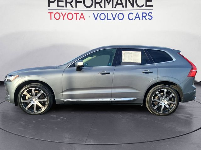 2019 Volvo XC60 Inscription