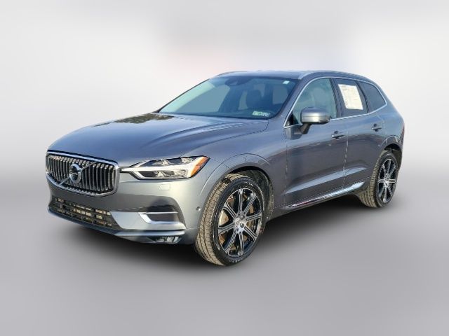 2019 Volvo XC60 Inscription