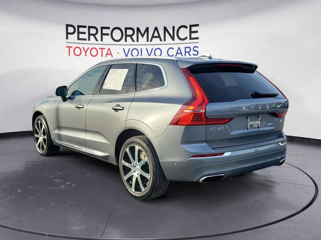 2019 Volvo XC60 Inscription