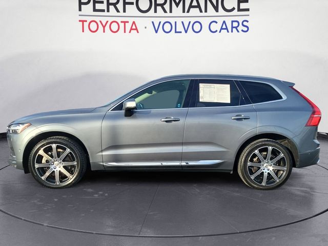 2019 Volvo XC60 Inscription