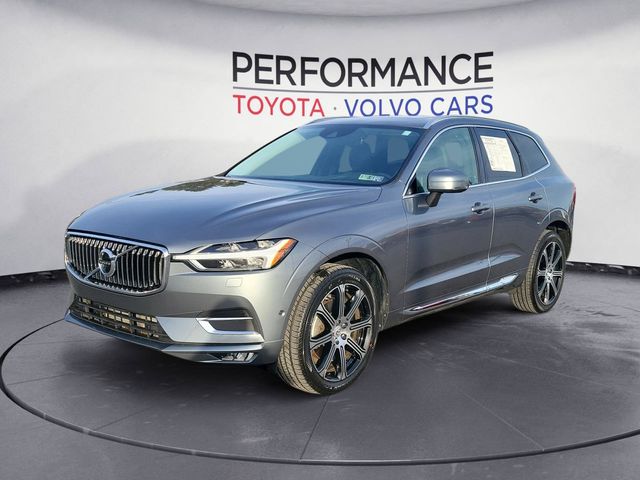 2019 Volvo XC60 Inscription