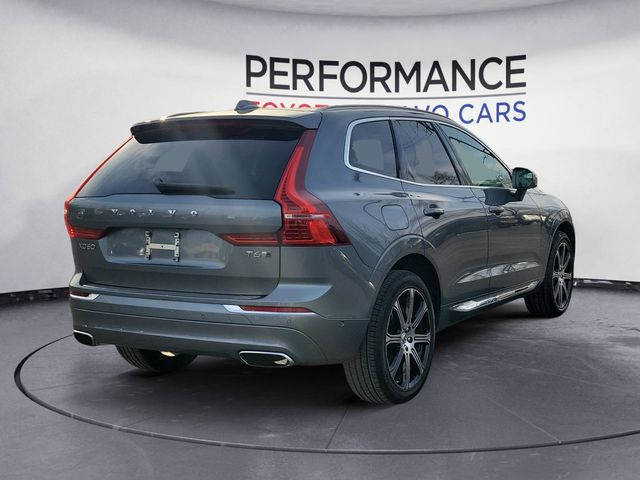 2019 Volvo XC60 Inscription