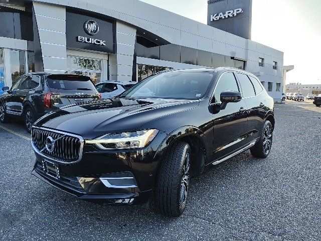 2019 Volvo XC60 Inscription