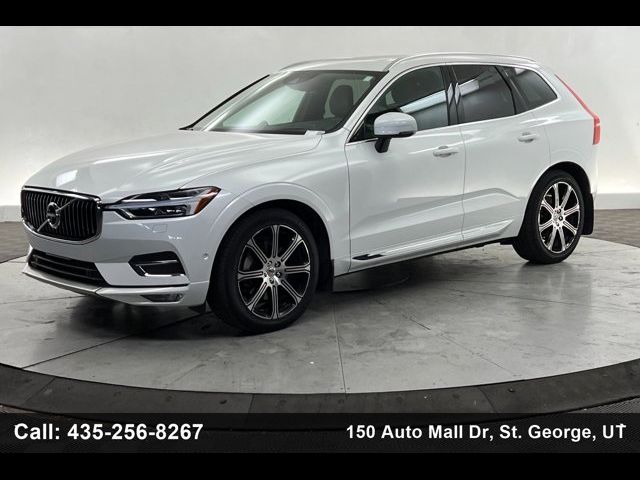 2019 Volvo XC60 Inscription