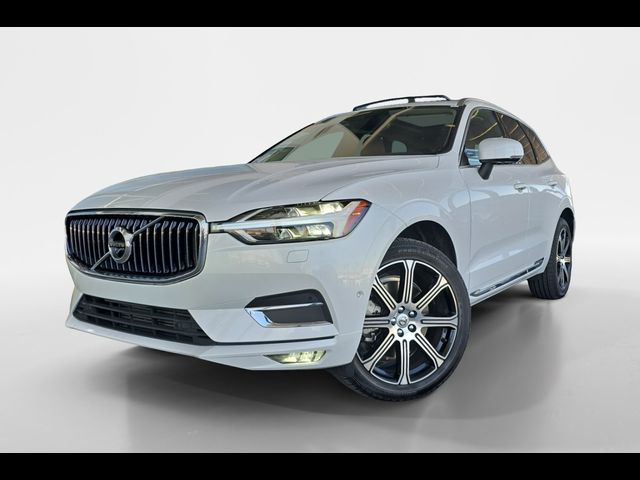 2019 Volvo XC60 Inscription