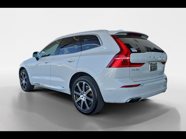 2019 Volvo XC60 Inscription