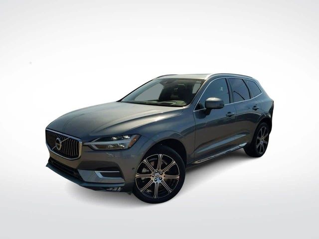 2019 Volvo XC60 Inscription