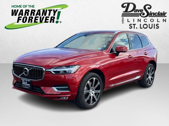 2019 Volvo XC60 Inscription