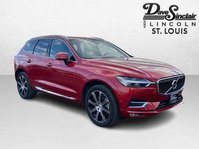 2019 Volvo XC60 Inscription