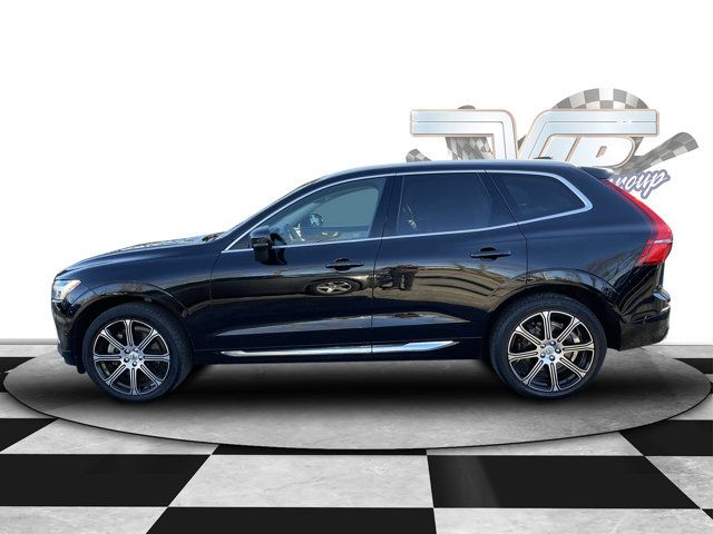 2019 Volvo XC60 Inscription