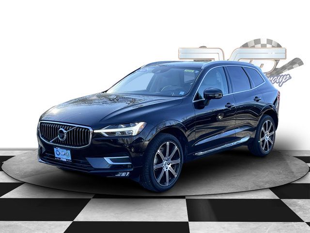 2019 Volvo XC60 Inscription