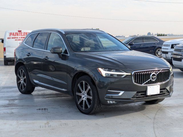 2019 Volvo XC60 Inscription