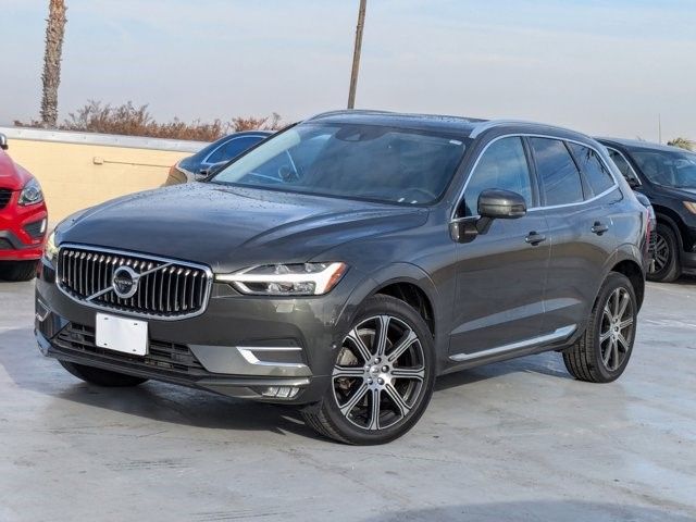 2019 Volvo XC60 Inscription