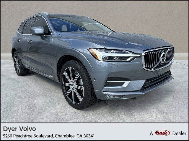 2019 Volvo XC60 Inscription