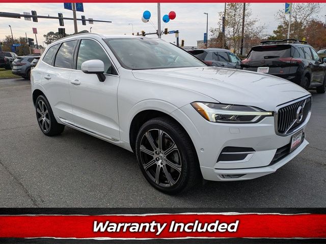 2019 Volvo XC60 Inscription