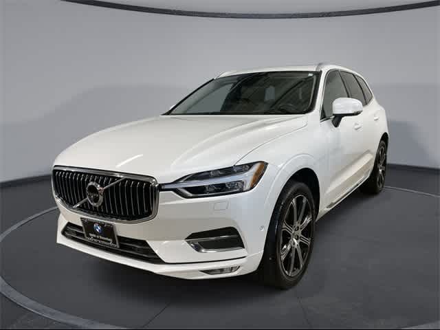 2019 Volvo XC60 Inscription