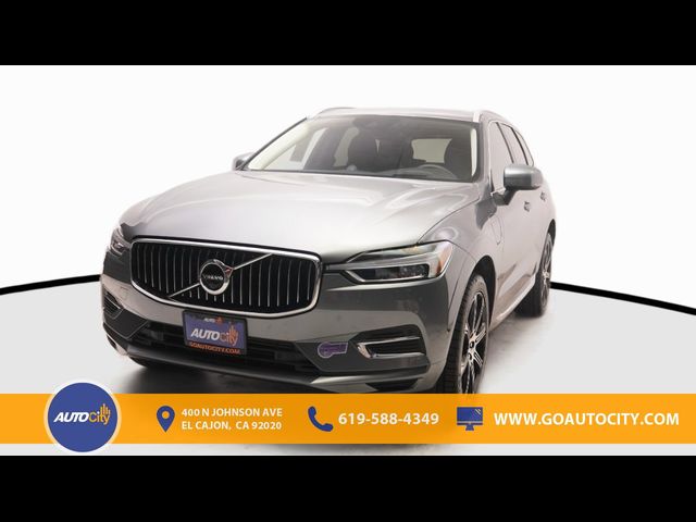 2019 Volvo XC60 Inscription