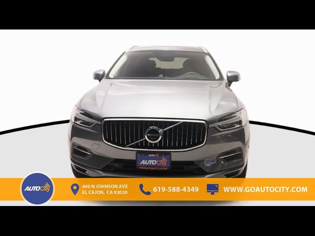 2019 Volvo XC60 Inscription