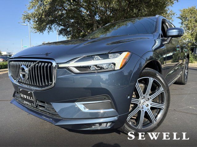 2019 Volvo XC60 Inscription