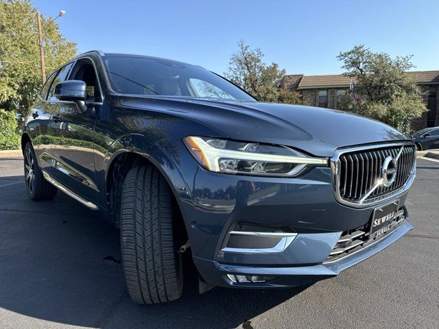 2019 Volvo XC60 Inscription