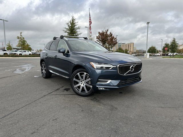 2019 Volvo XC60 Inscription