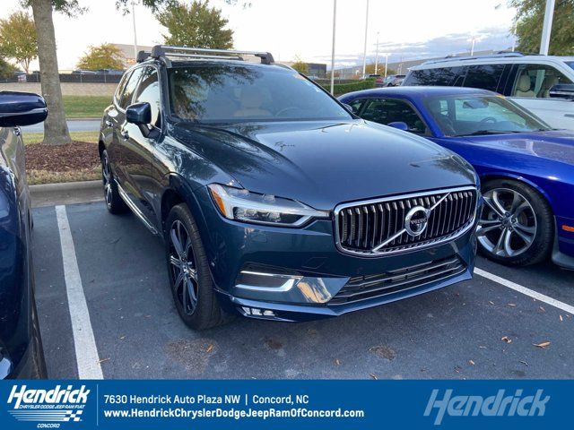 2019 Volvo XC60 Inscription