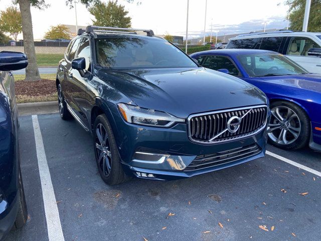 2019 Volvo XC60 Inscription