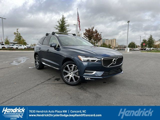 2019 Volvo XC60 Inscription