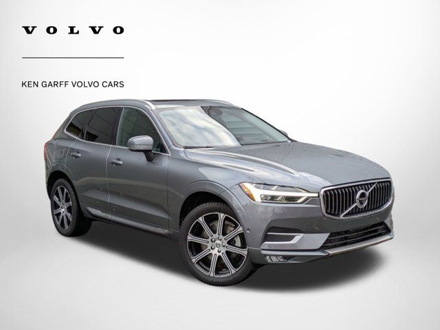 2019 Volvo XC60 Inscription