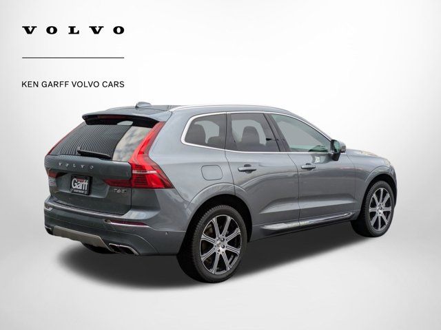 2019 Volvo XC60 Inscription