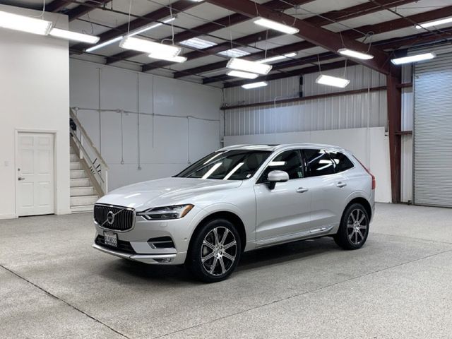 2019 Volvo XC60 Inscription