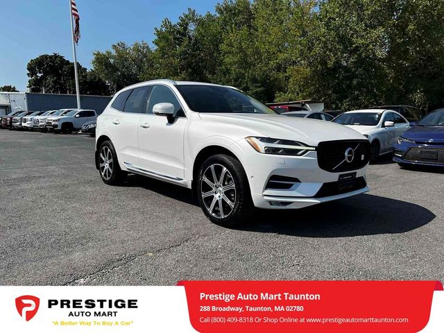 2019 Volvo XC60 Inscription