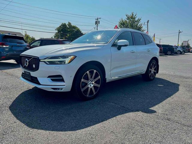 2019 Volvo XC60 Inscription