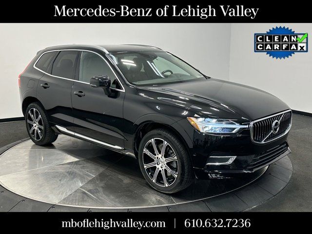 2019 Volvo XC60 Inscription