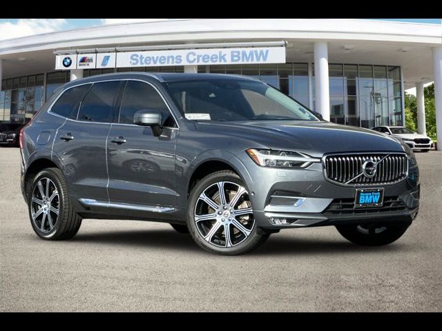 2019 Volvo XC60 Inscription