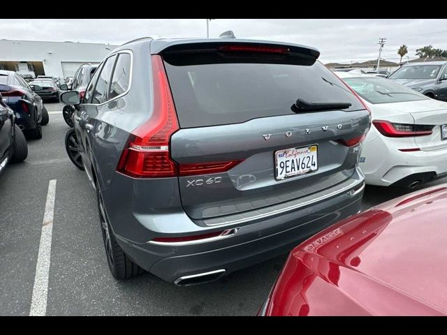 2019 Volvo XC60 Inscription