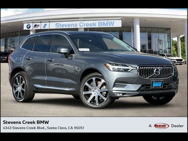 2019 Volvo XC60 Inscription