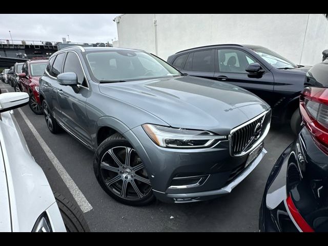 2019 Volvo XC60 Inscription