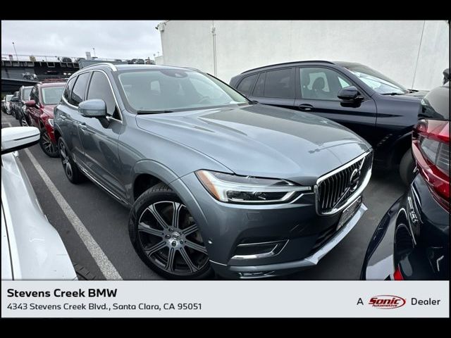 2019 Volvo XC60 Inscription