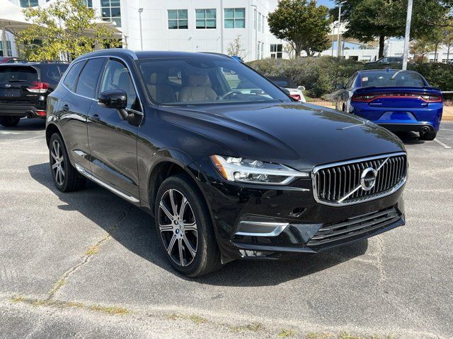 2019 Volvo XC60 Inscription