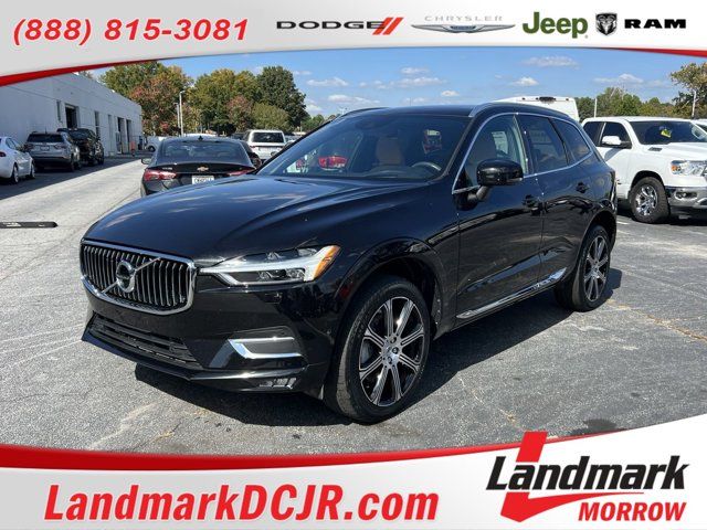 2019 Volvo XC60 Inscription