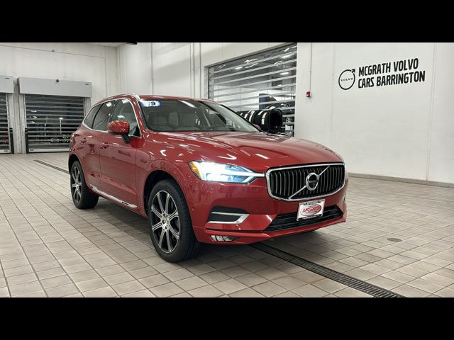 2019 Volvo XC60 Inscription