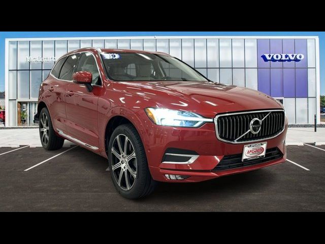 2019 Volvo XC60 Inscription