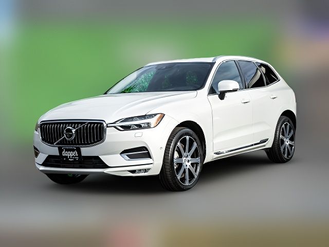 2019 Volvo XC60 Inscription
