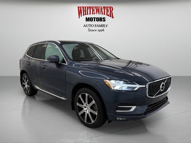 2019 Volvo XC60 Inscription