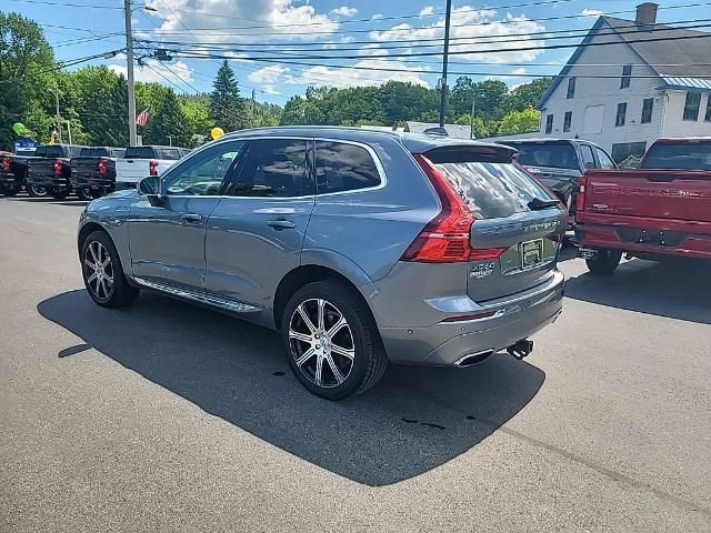 2019 Volvo XC60 Inscription