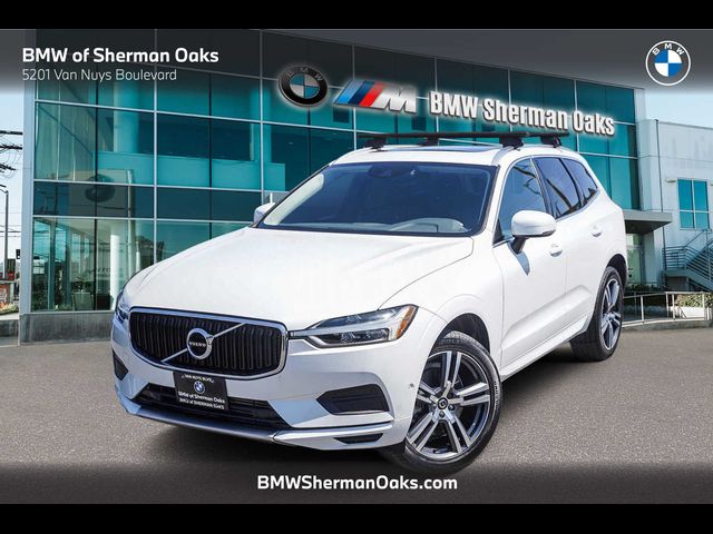 2019 Volvo XC60 Momentum